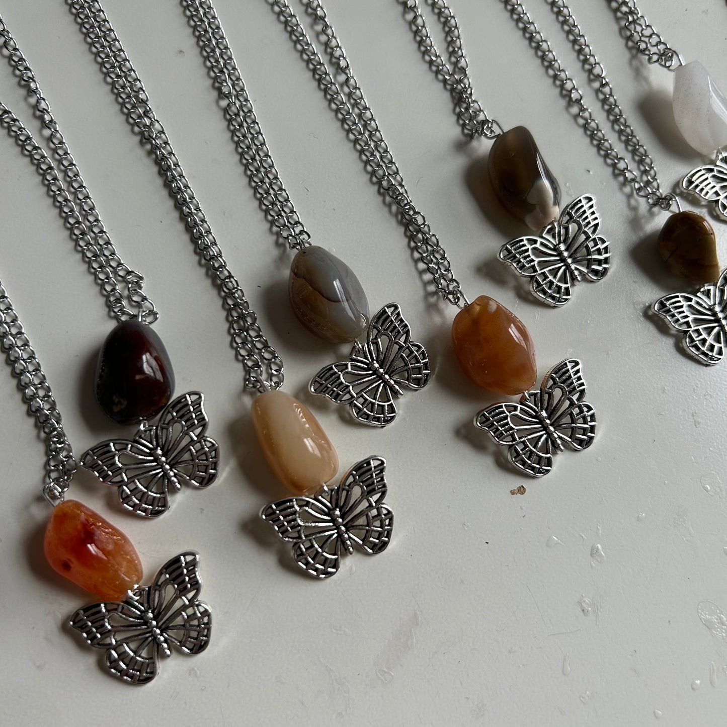MYSTERY Butterfly Necklace