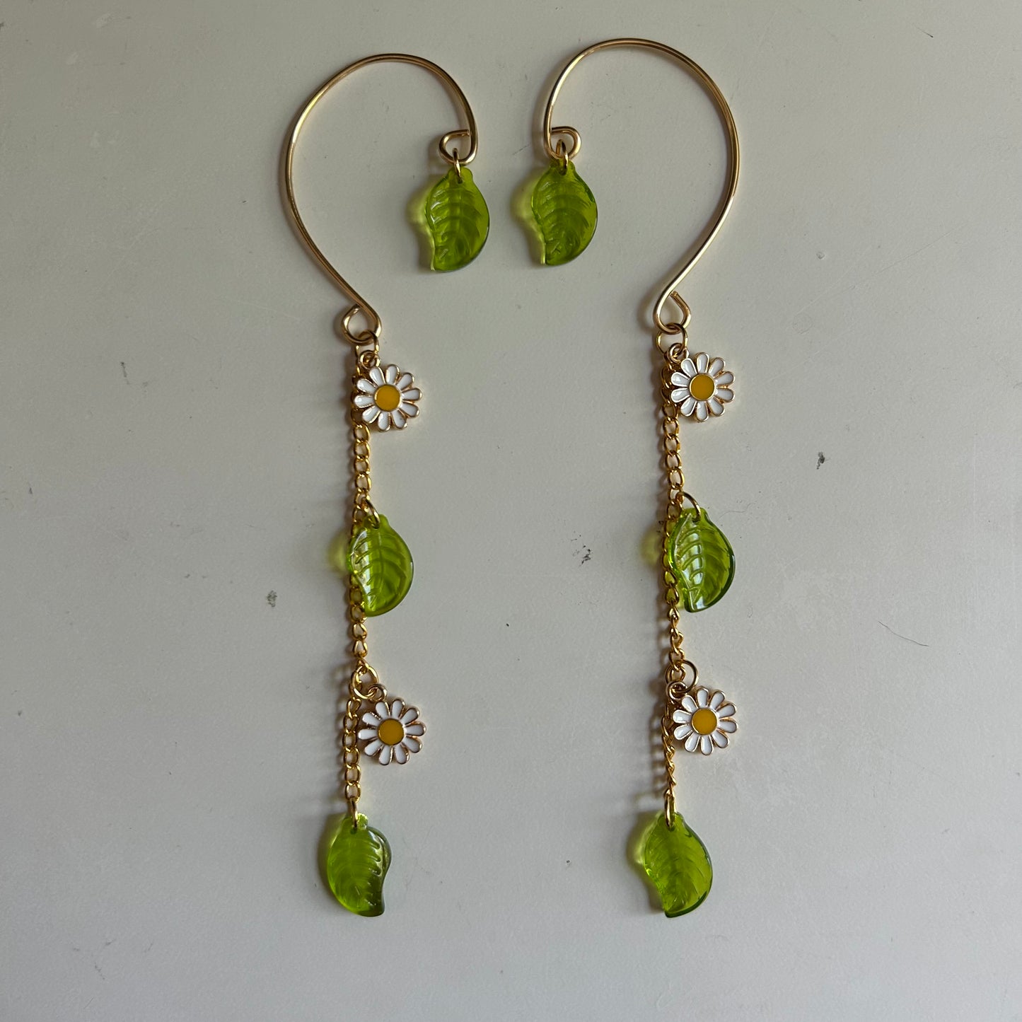 Daisy Babe Ear Cuffs