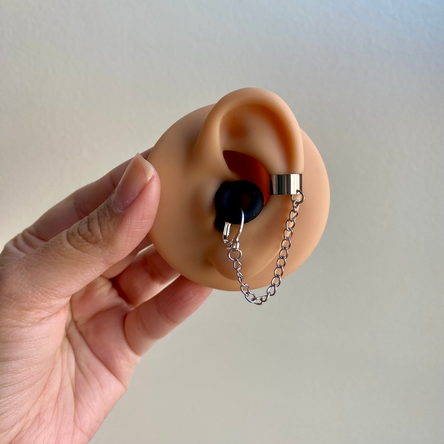 LOOP Earplug Ear Cuffs *LOOPS NOT INCLUDED*