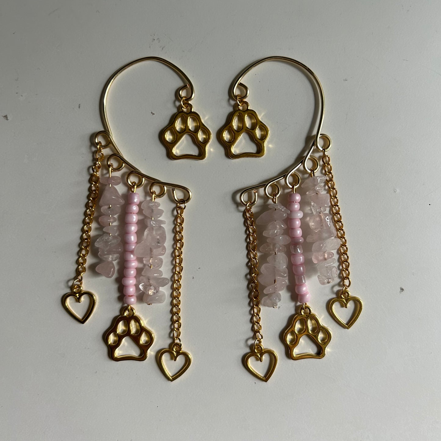 Animal Lovers Ear Cuffs