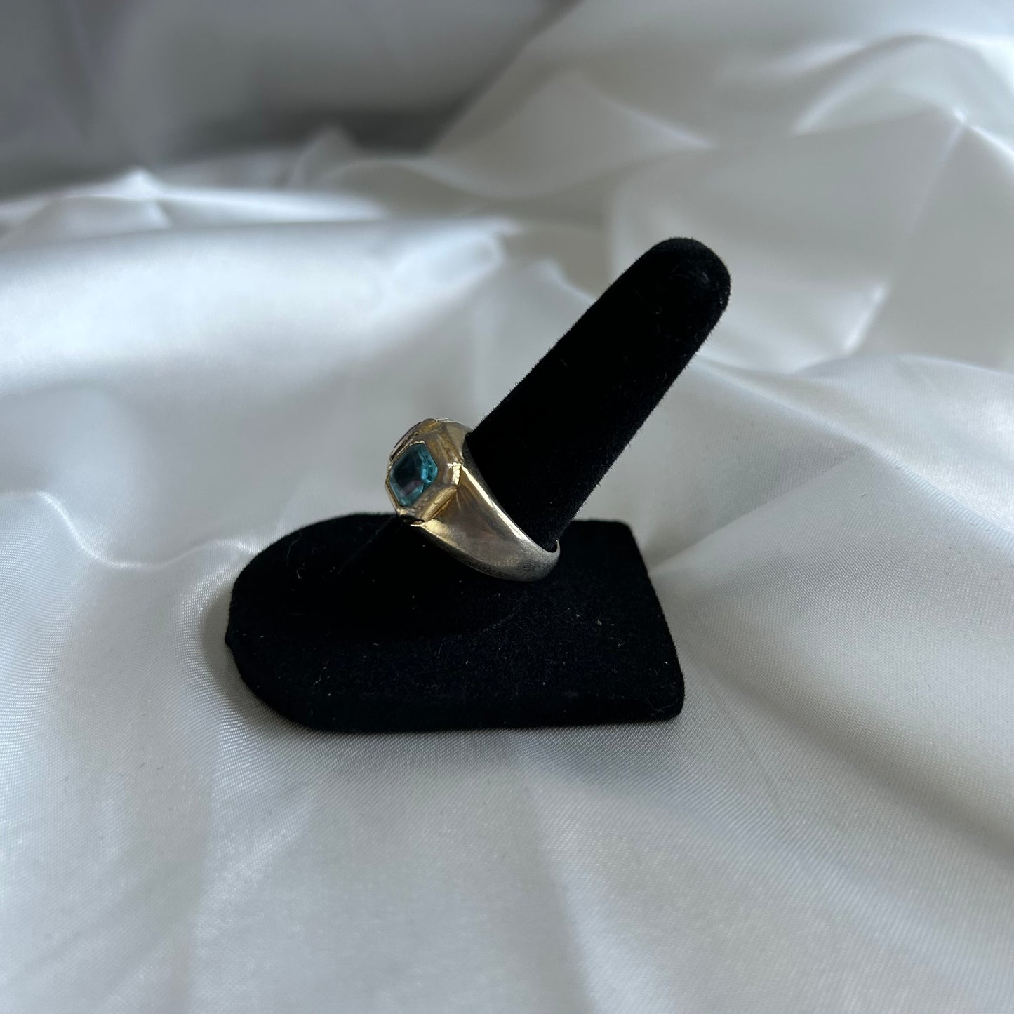 Vintage 14KGE ESPO Ring (Size US 6.5)