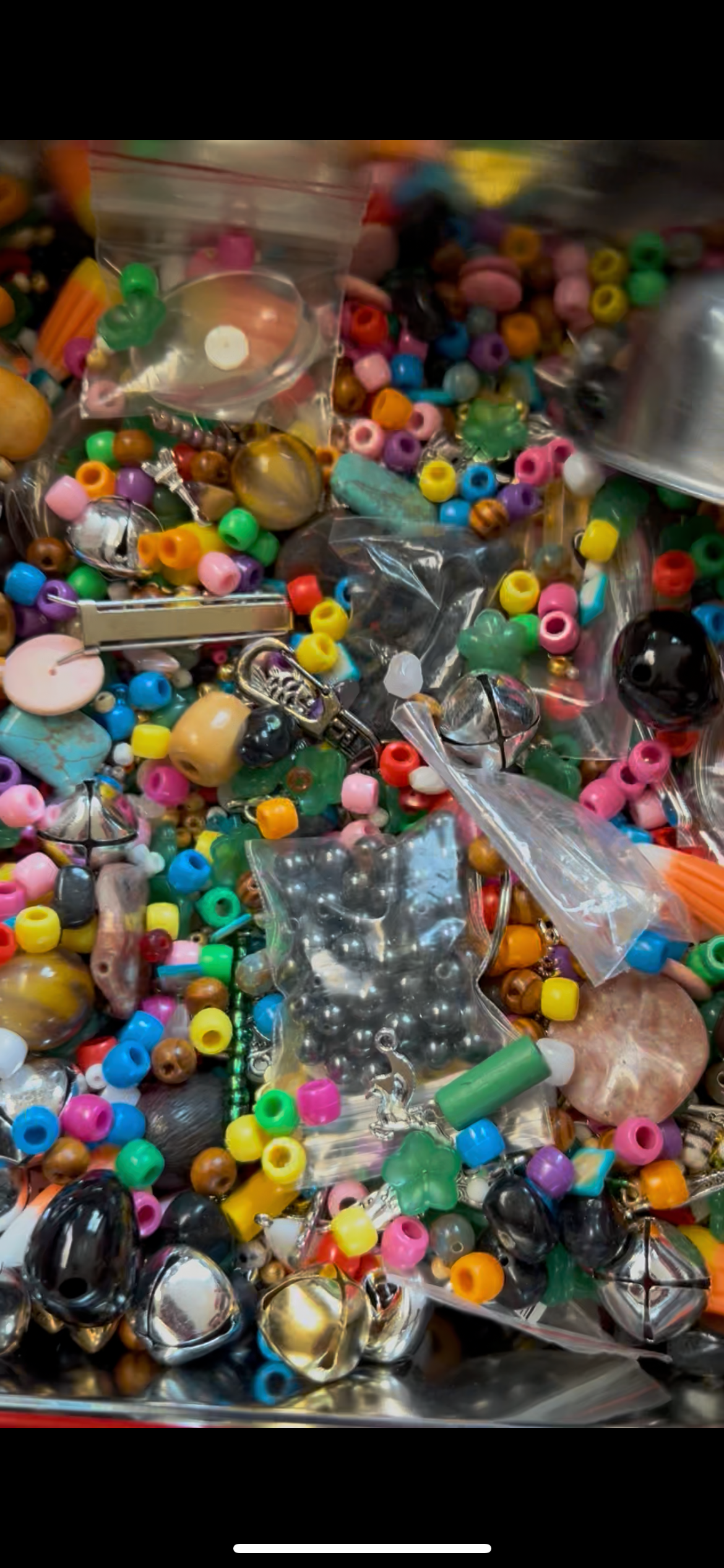 Bead Scoop
