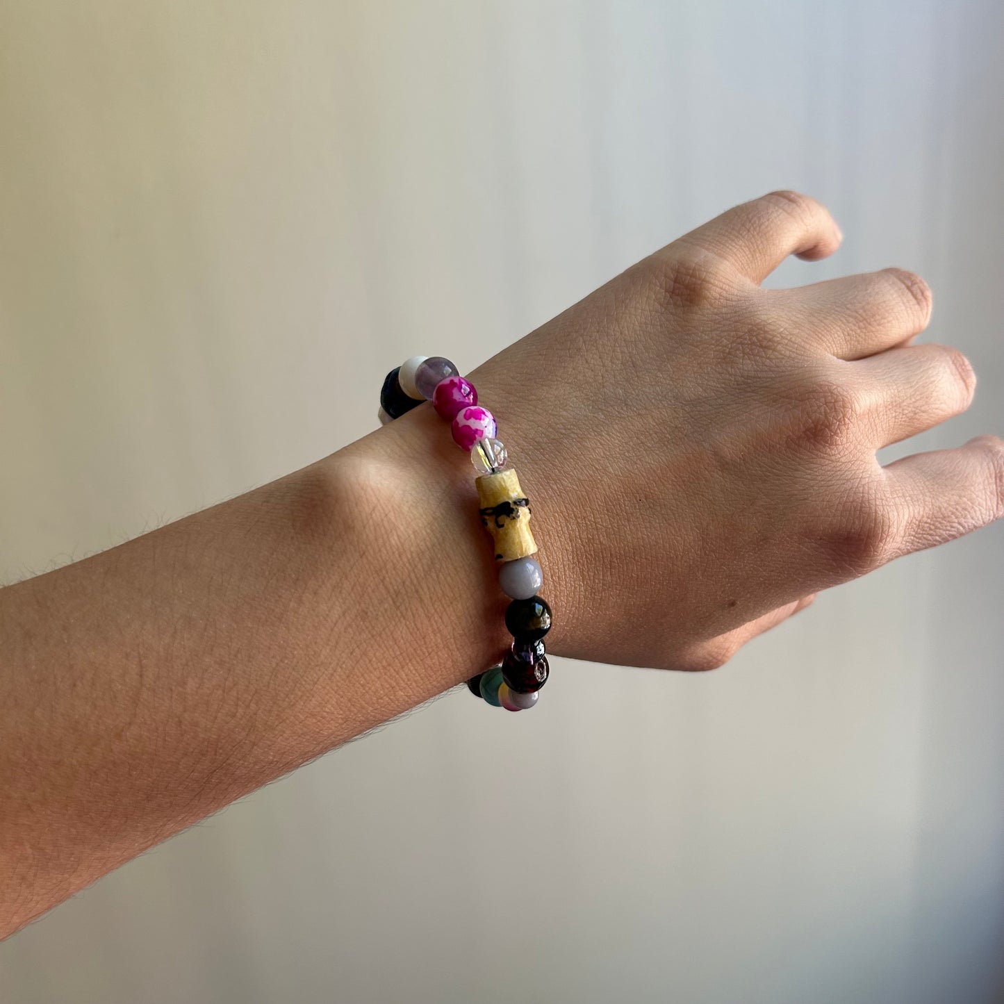 Mystery Bead Bucket Bracelet