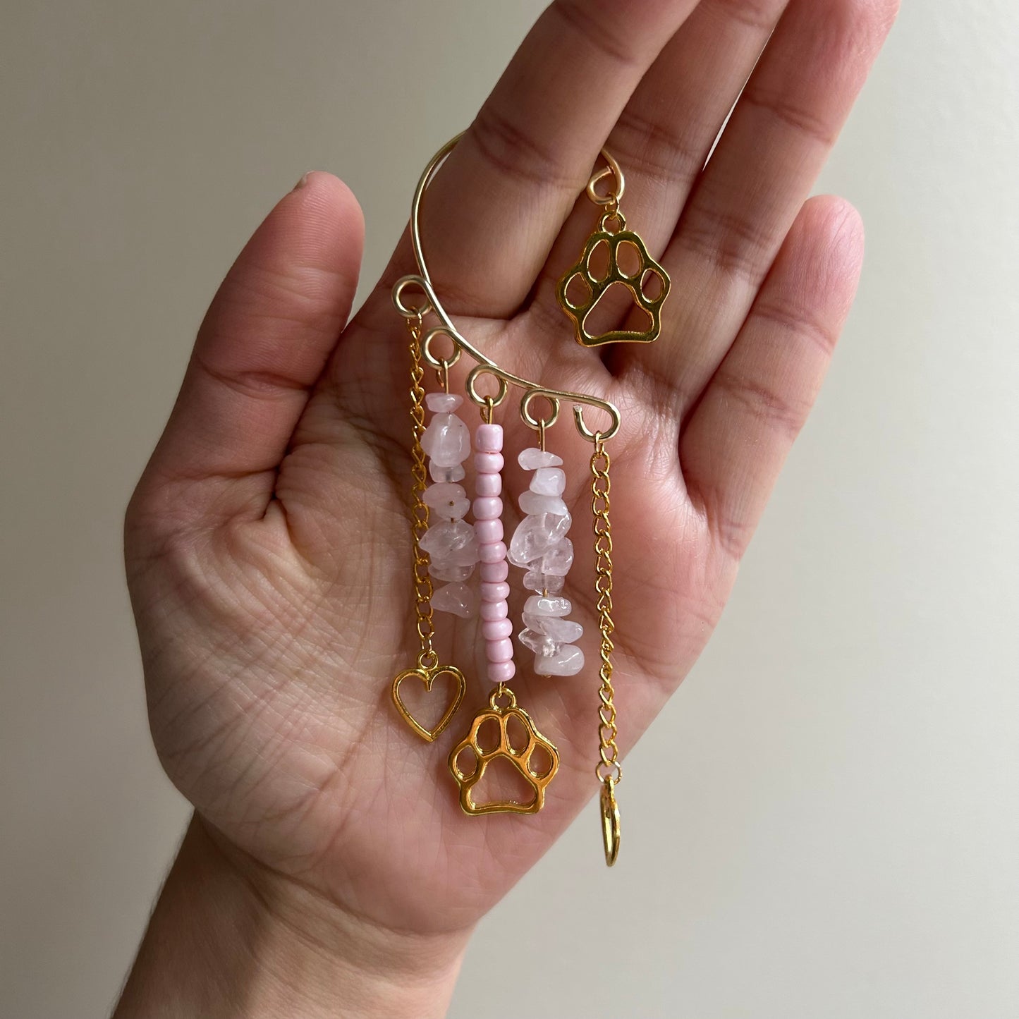 Animal Lovers Ear Cuffs