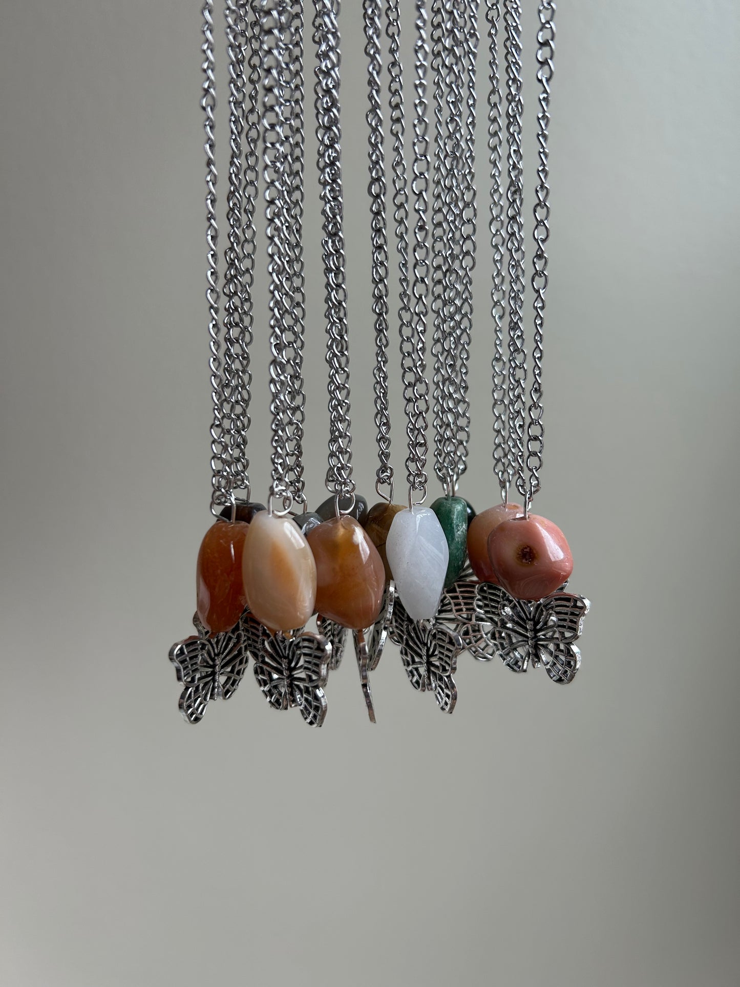 MYSTERY Butterfly Necklace
