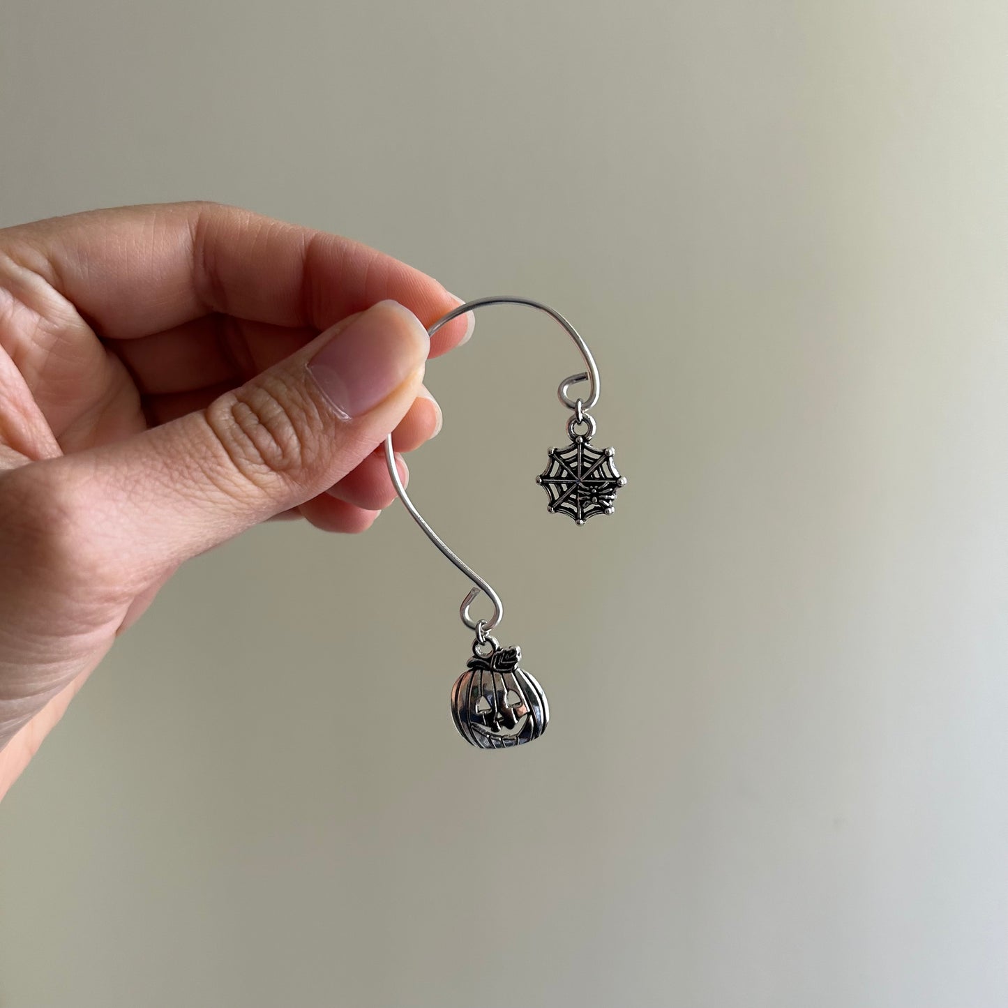 Cute & Spooky Ear Cuffs