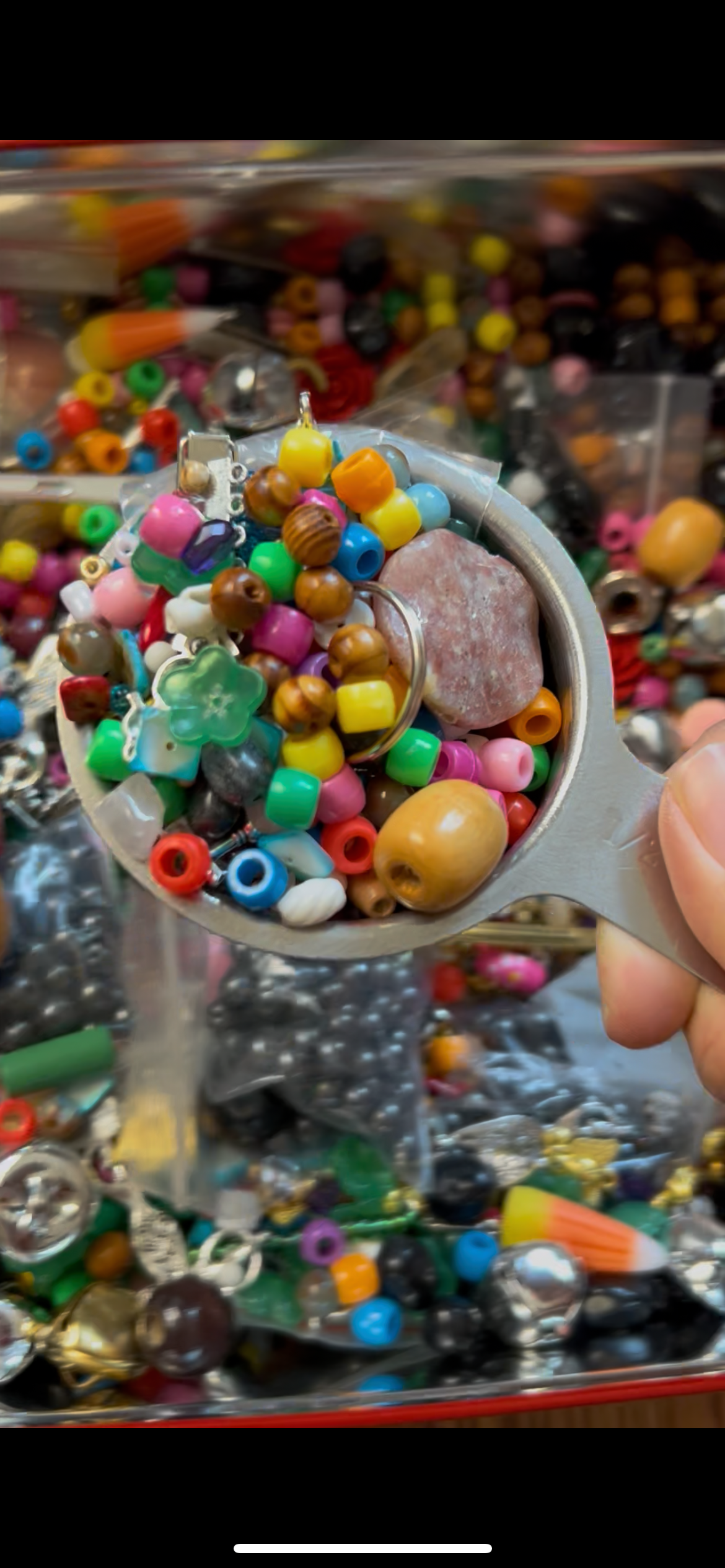 Bead Scoop