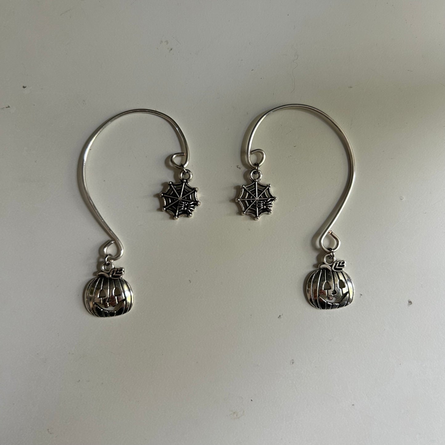 Cute & Spooky Ear Cuffs