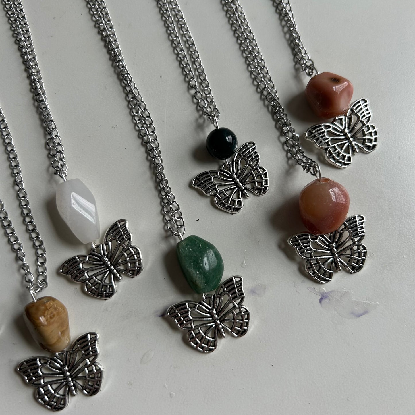 MYSTERY Butterfly Necklace