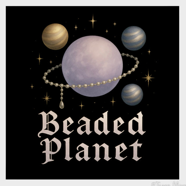 Beaded Planet logo