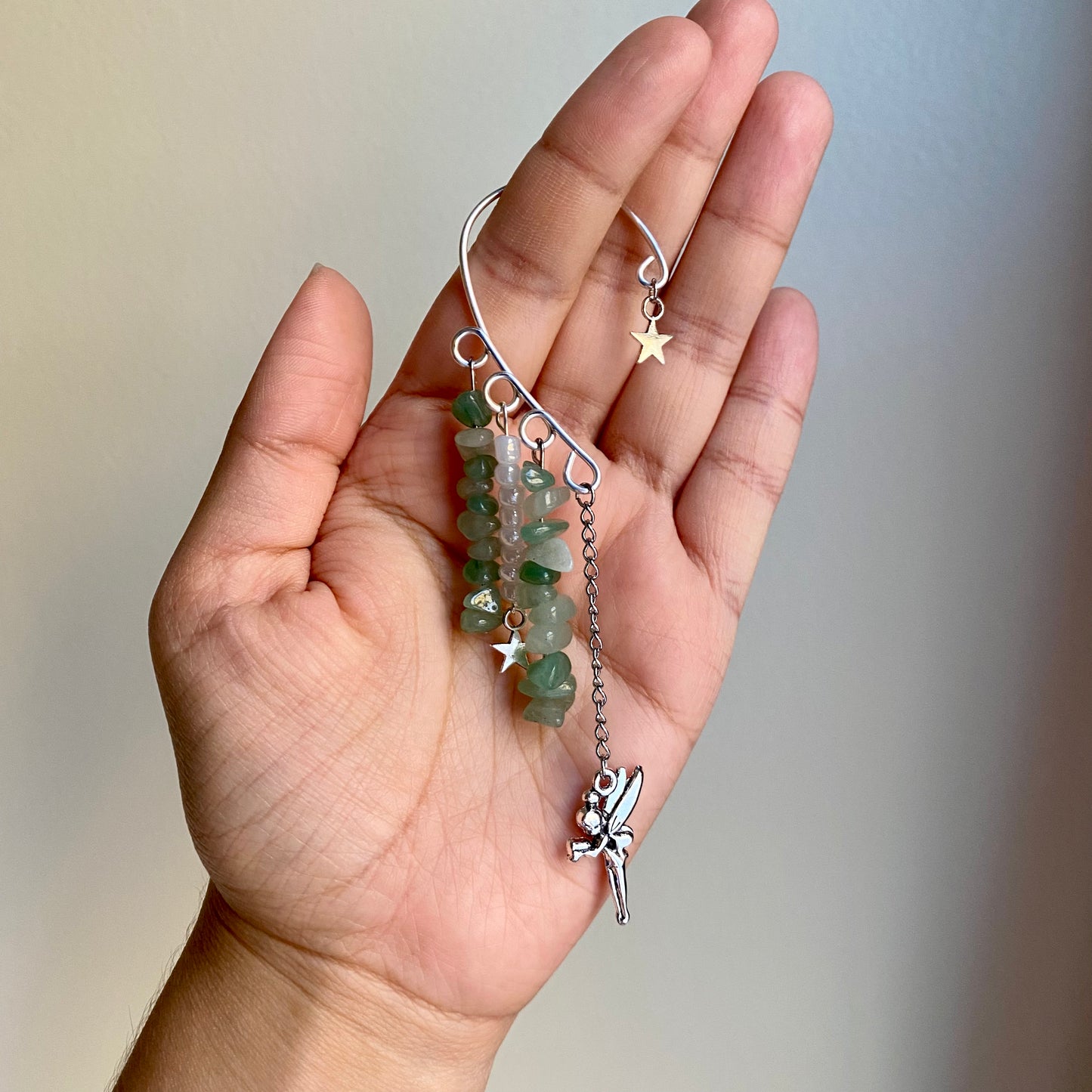 Celestial Fairy Ear Cuffs