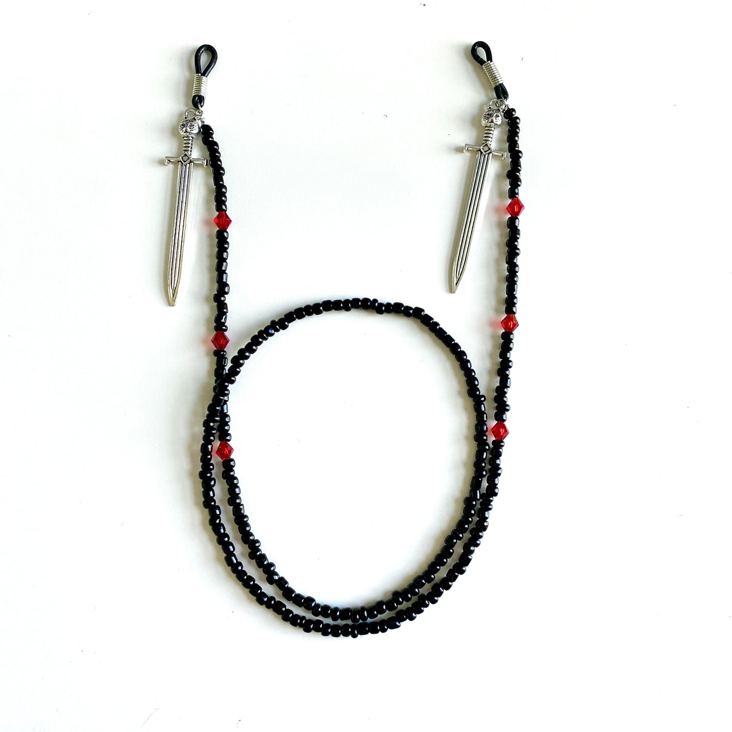Vampire Sword Glasses Chain