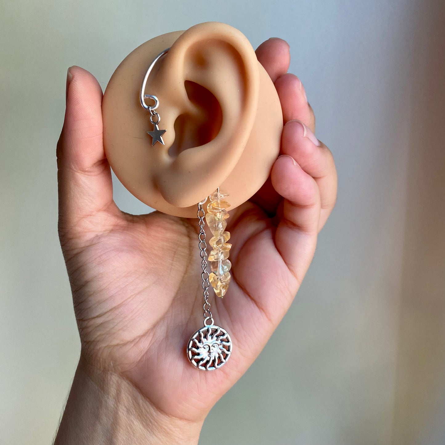 Day N Night Ear Cuffs (Version 2)