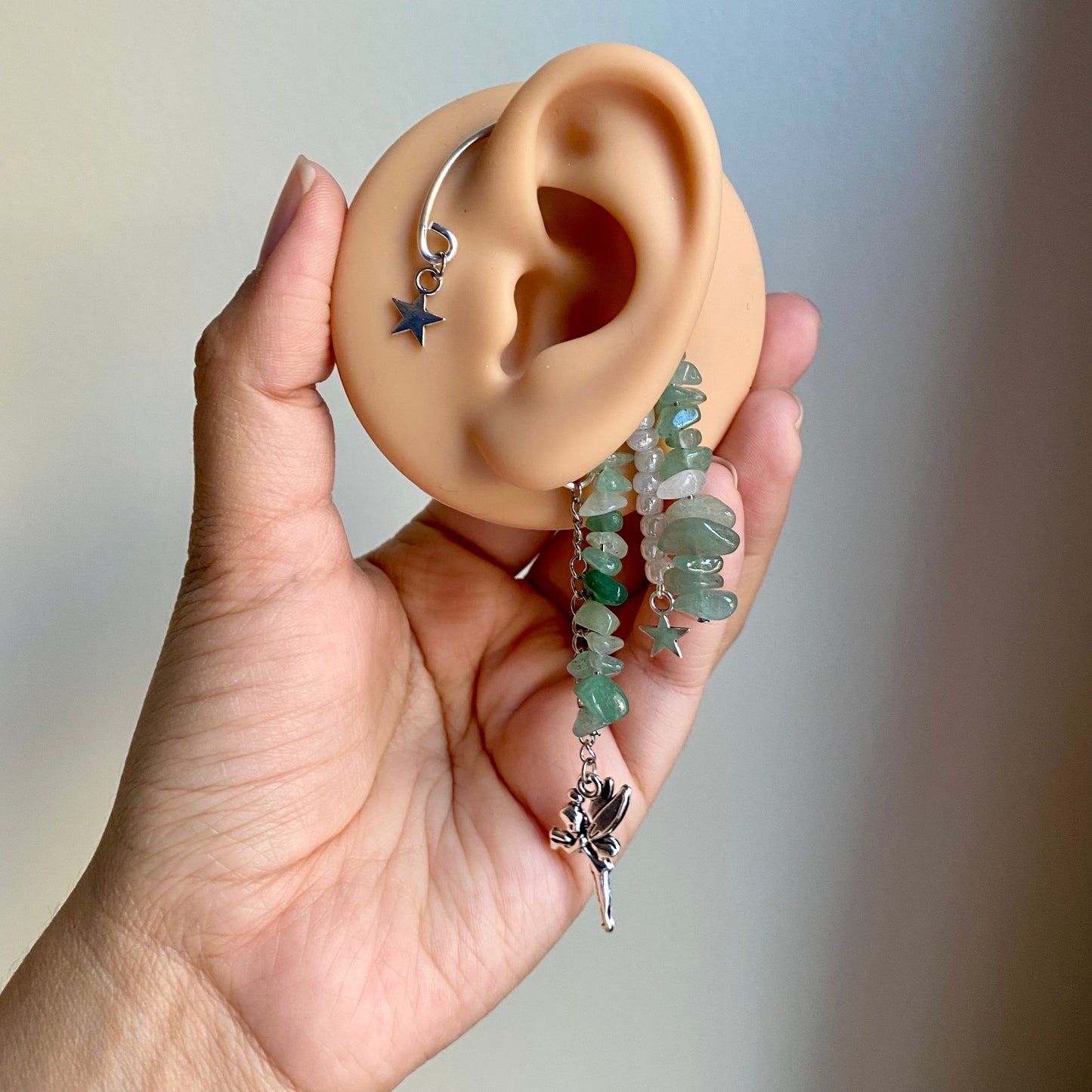 Celestial Fairy Ear Cuffs