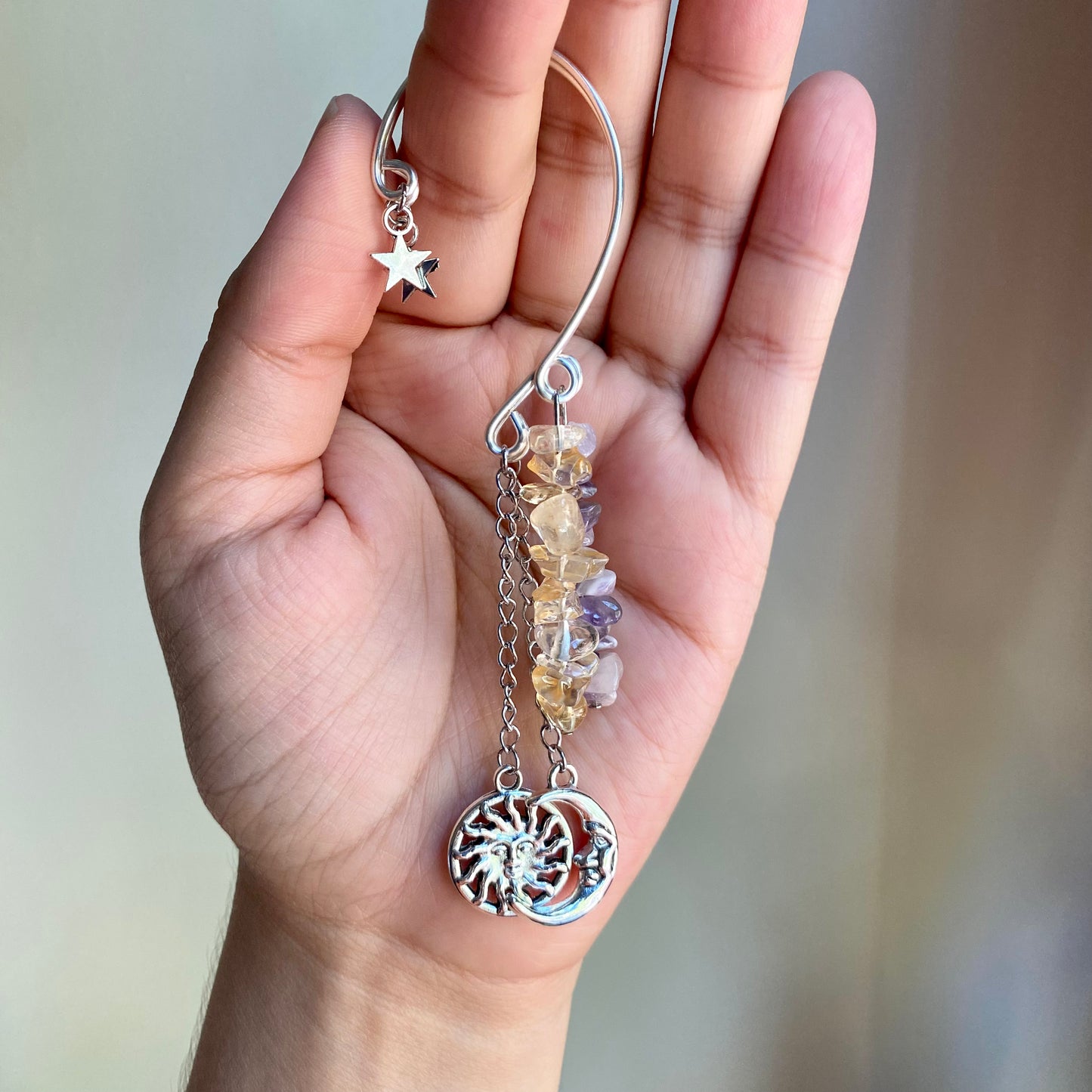 Day N Night Ear Cuffs (Version 2)