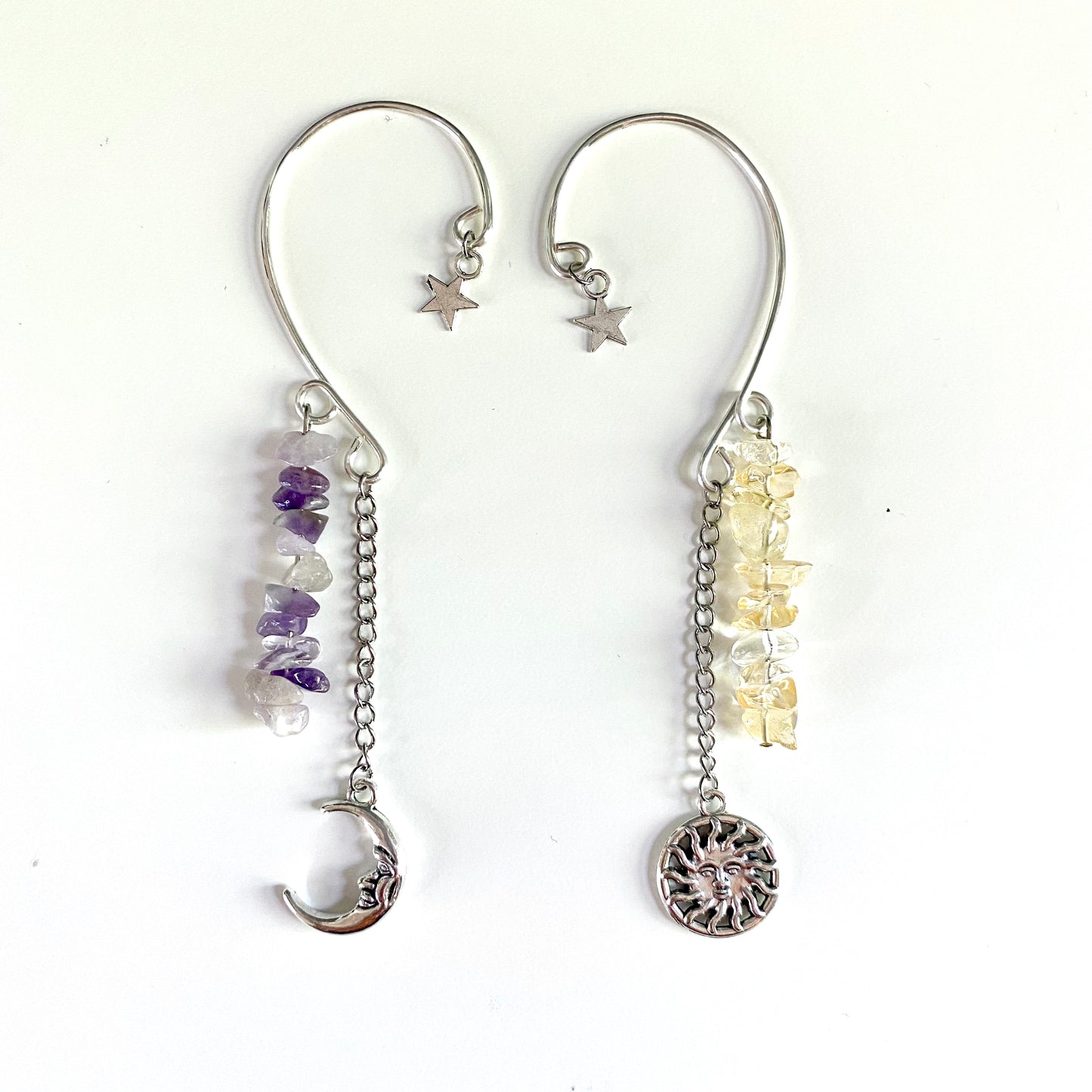 Day N Night Ear Cuffs (Version 2)