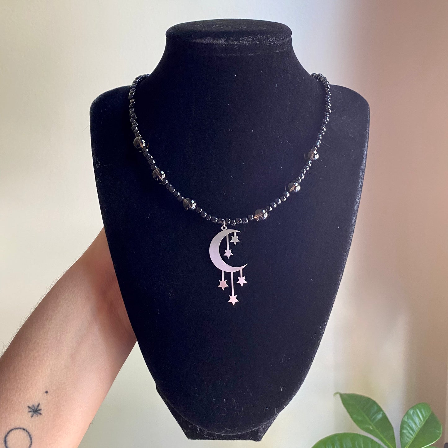 Sabrina Beaded Necklace
