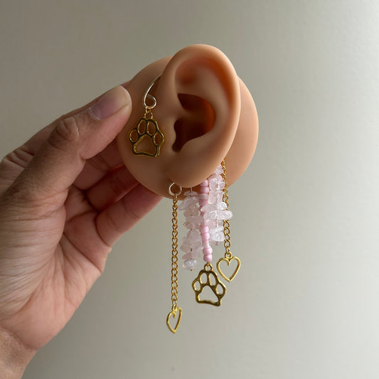 Animal Lovers Ear Cuffs
