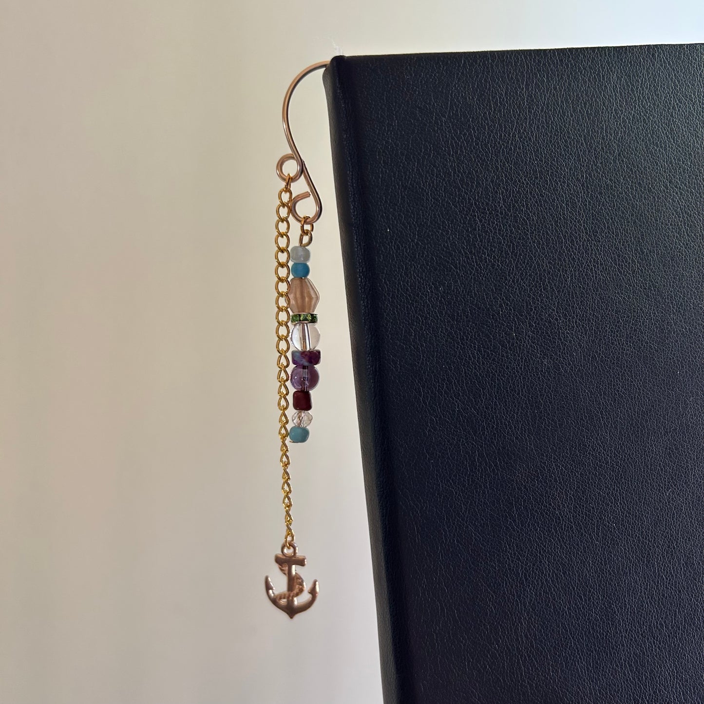 MYSTERY Bead Bucket Bookmark