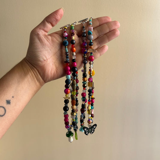 MYSTERY Bead Bucket Necklaces