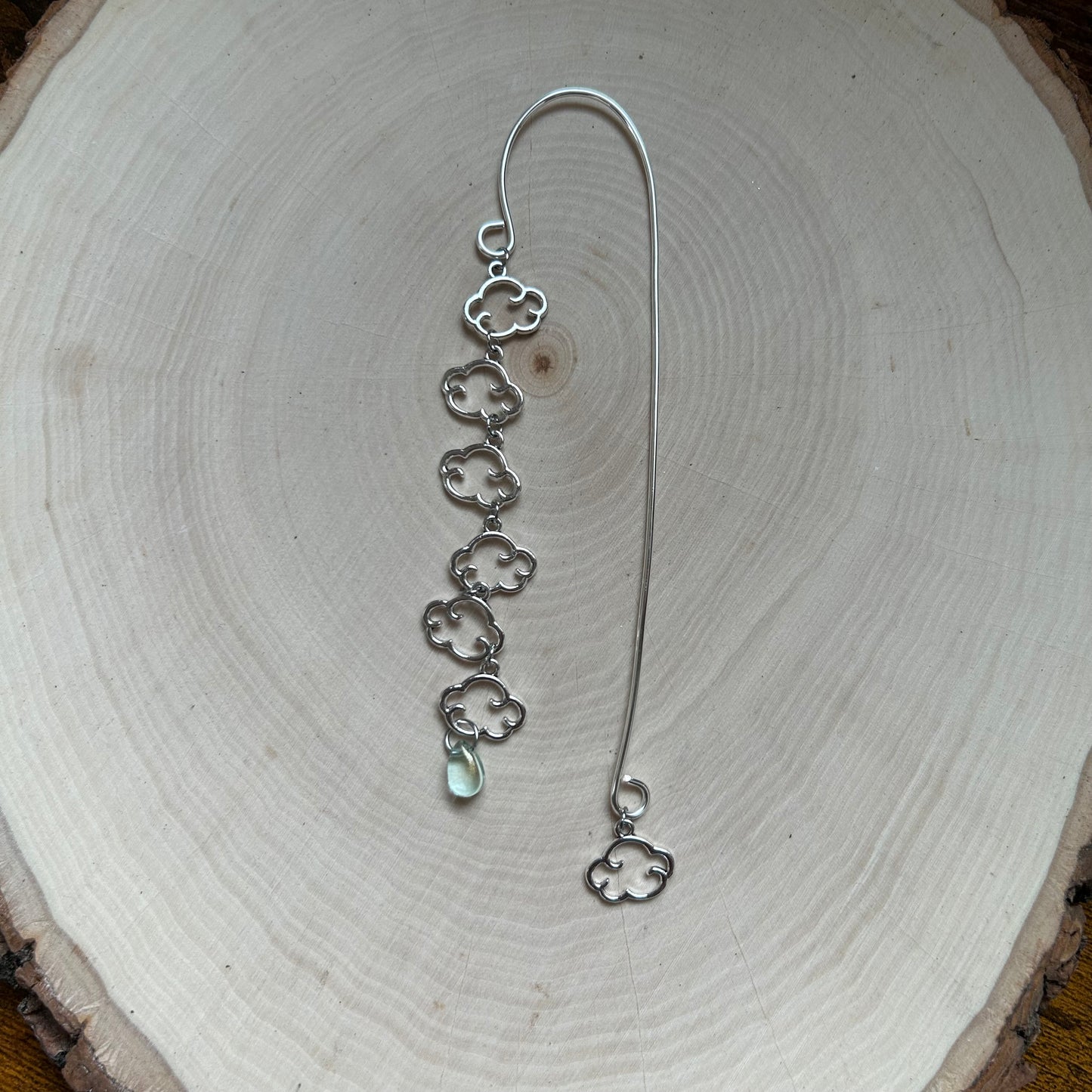 Rainy Day Bookmark