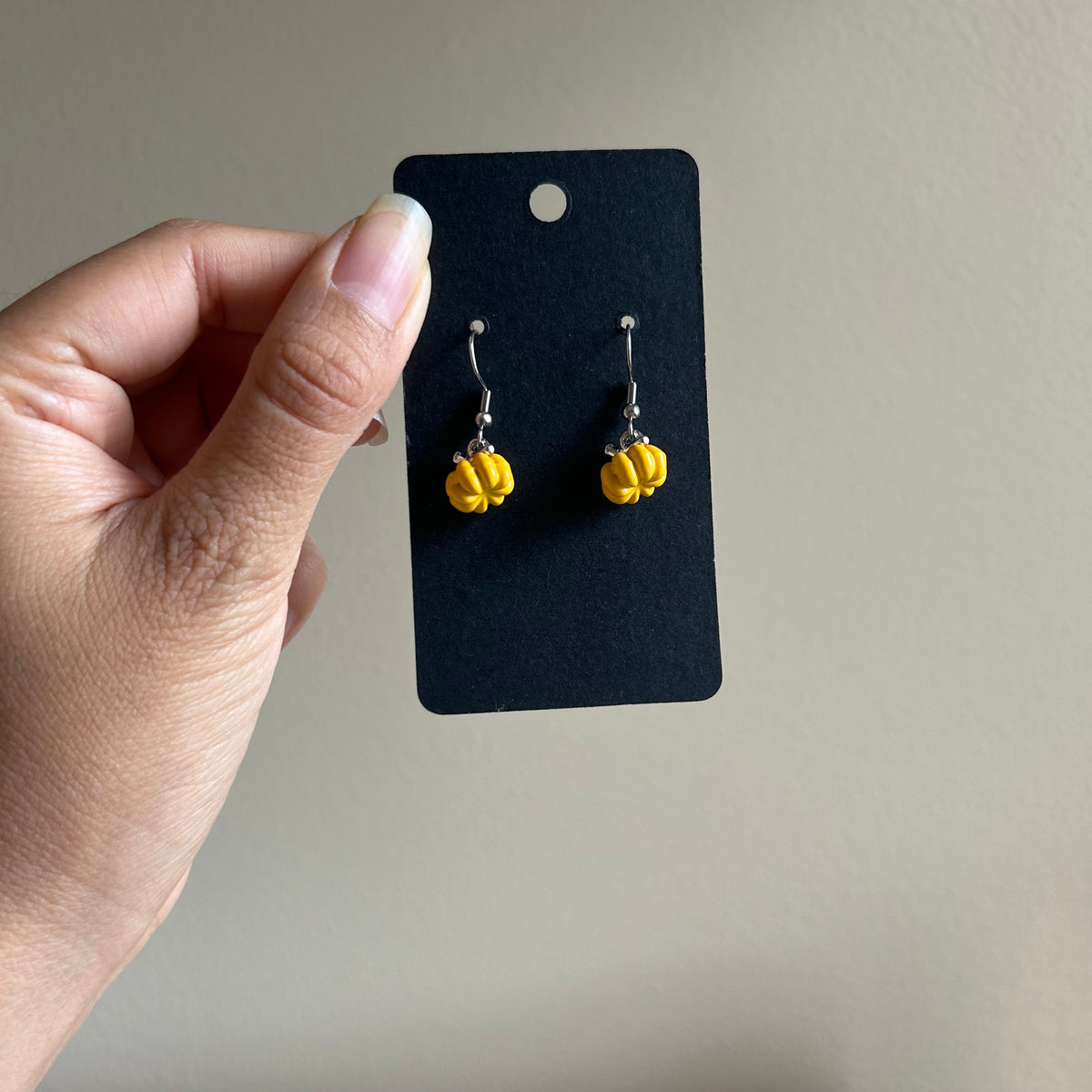 Pumpkin Patch Matching Set