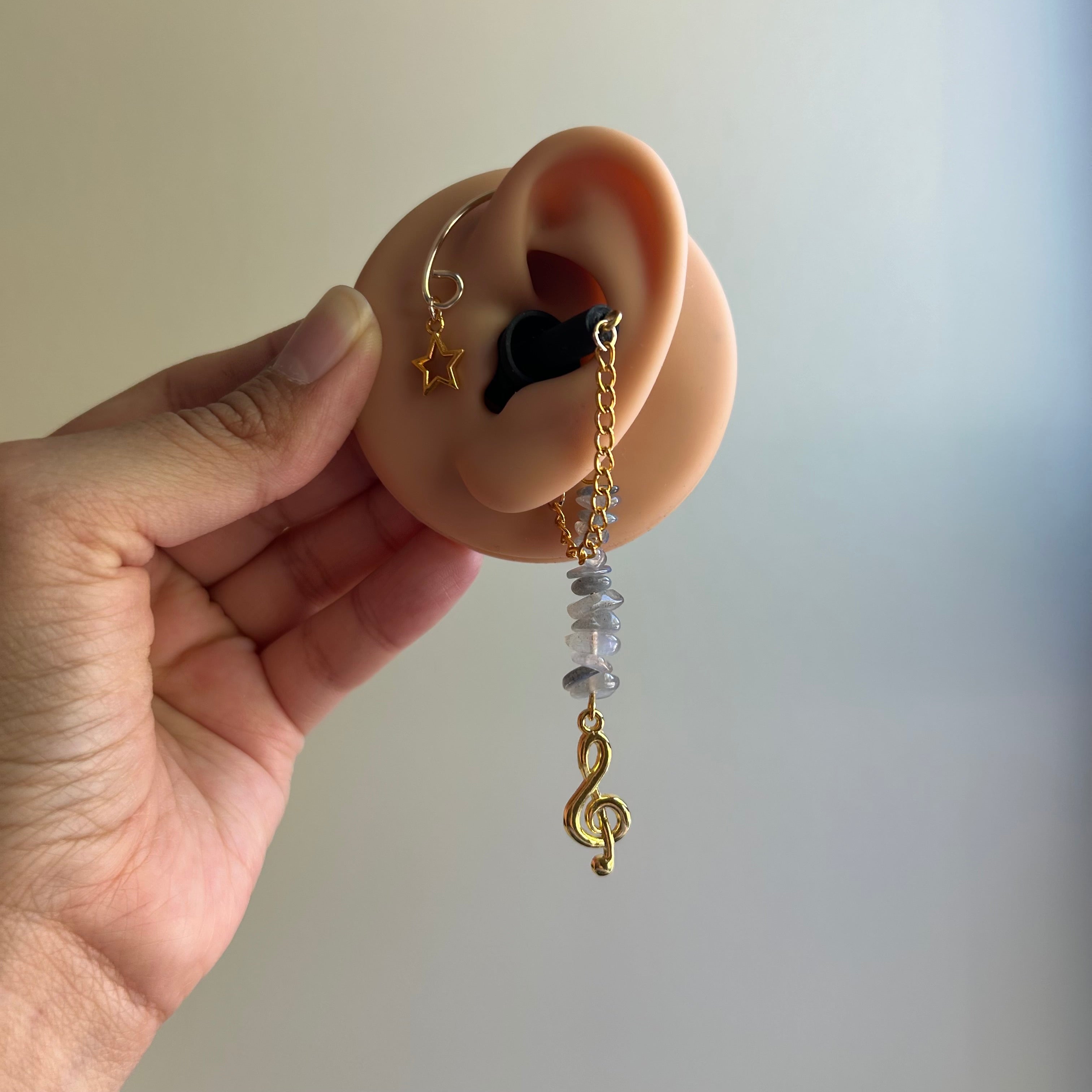 Ear Cuffs – Beaded Planet