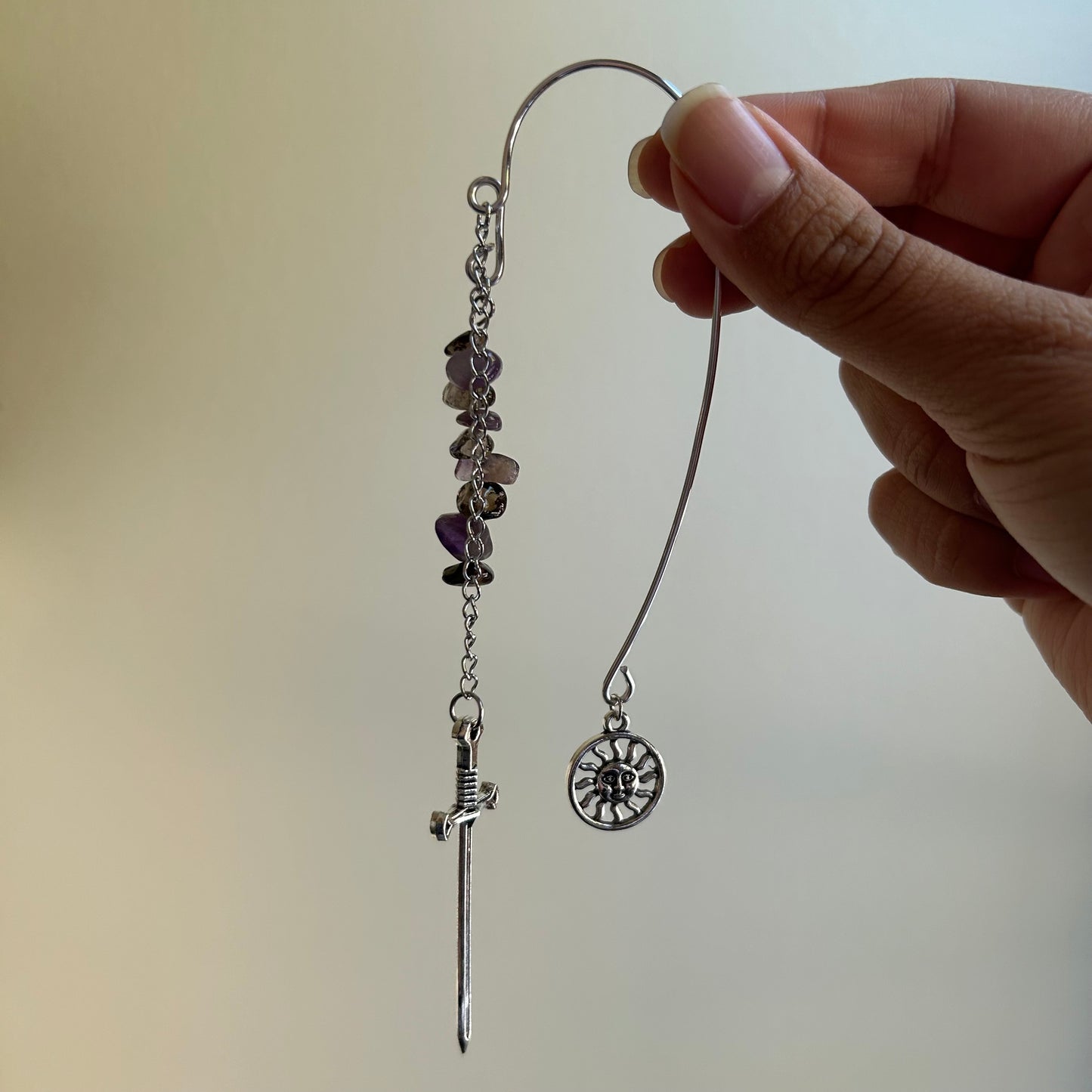 Sword and Sun Bookmark