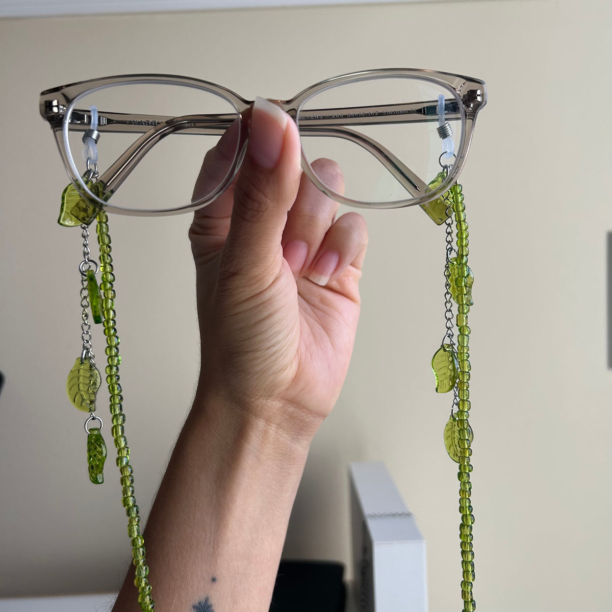 Botanical Babe Glasses Chains