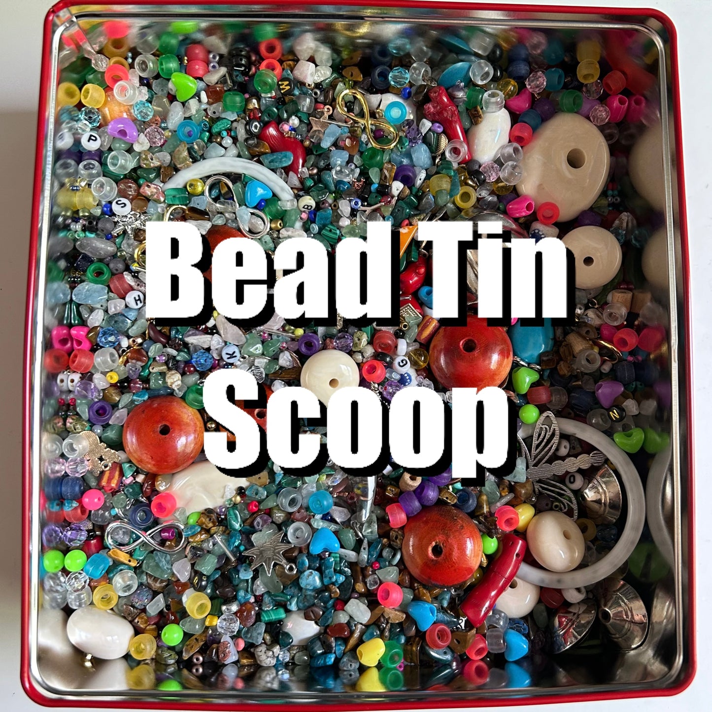 Bead Scoop