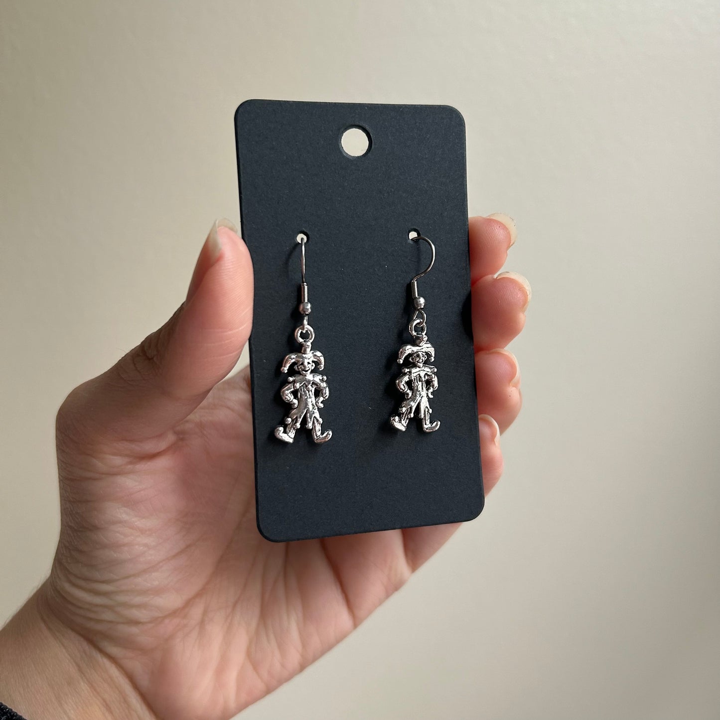 Jester Earrings