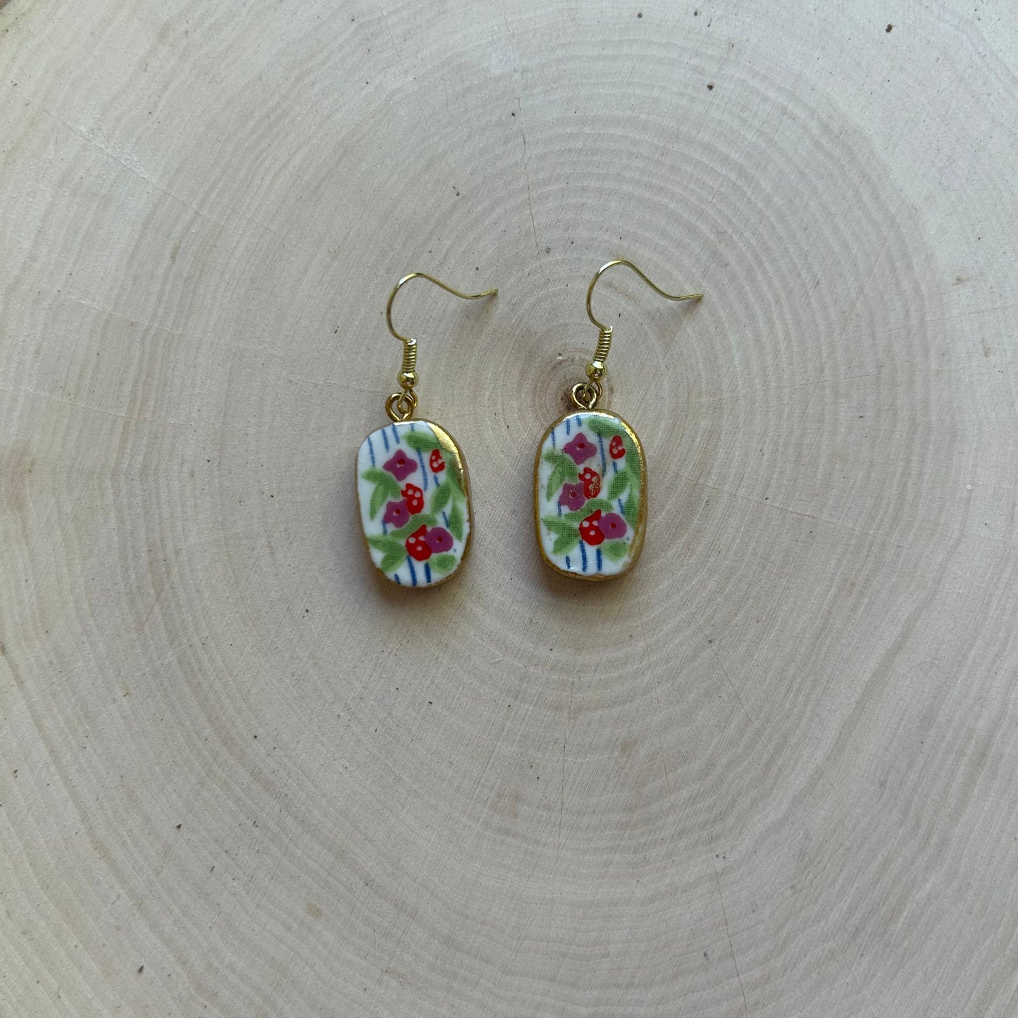 Summer Garden Earrings