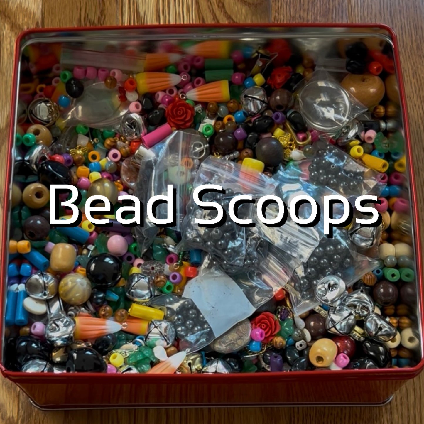 Bead Scoop