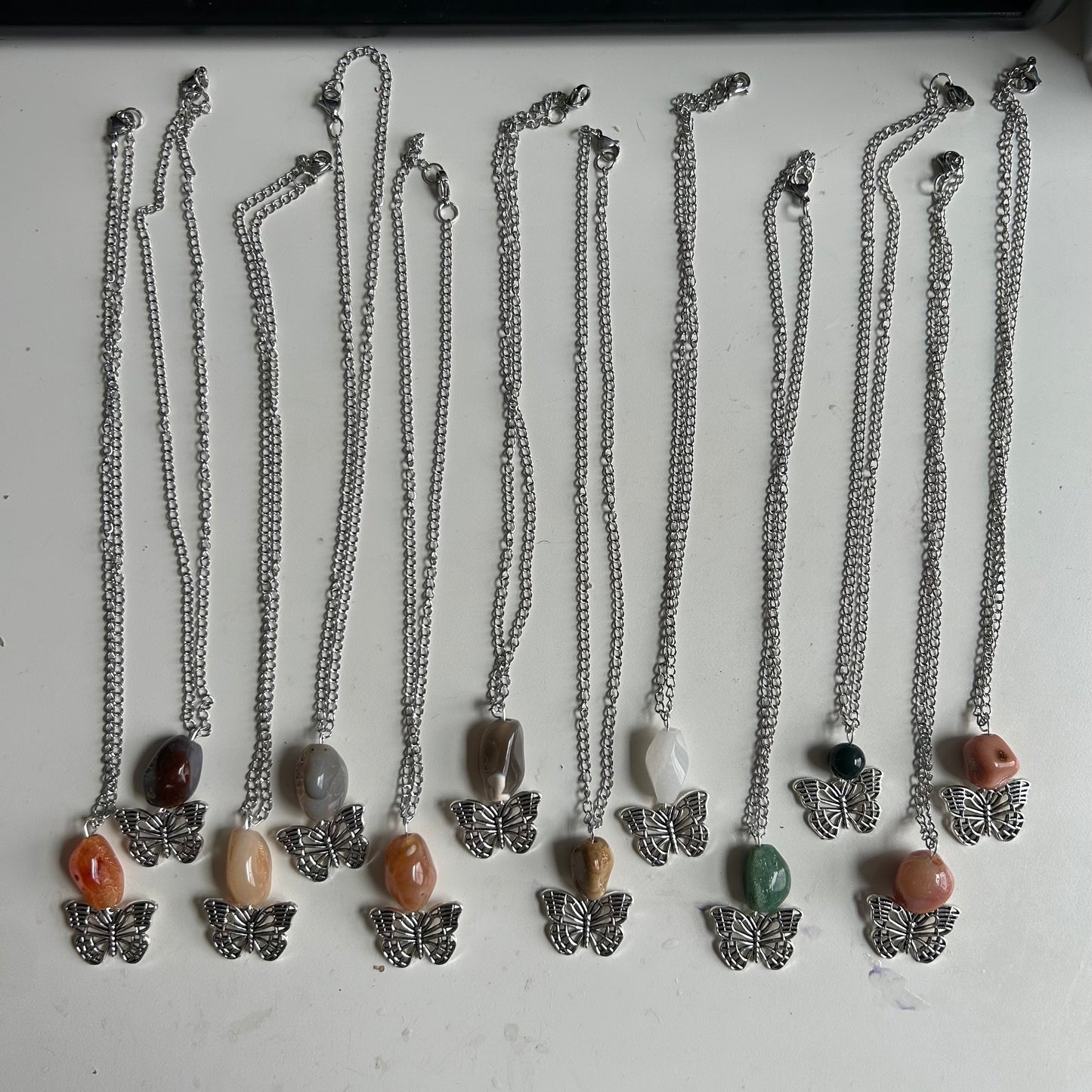 MYSTERY Butterfly Necklace