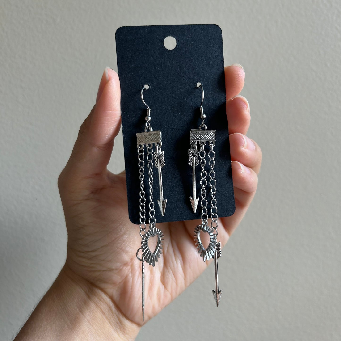Cupids Desire Earrings