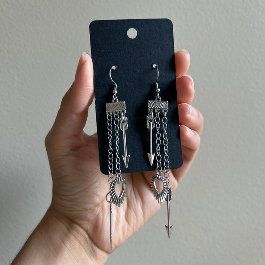 Cupids Desire Earrings