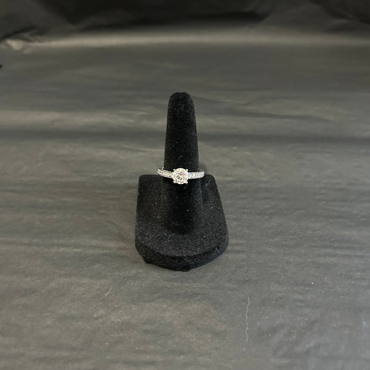 Gabriel & Co. Sample Sale Ring (Size US 6.25)