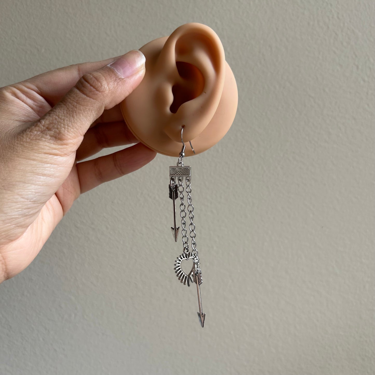 Cupids Desire Earrings