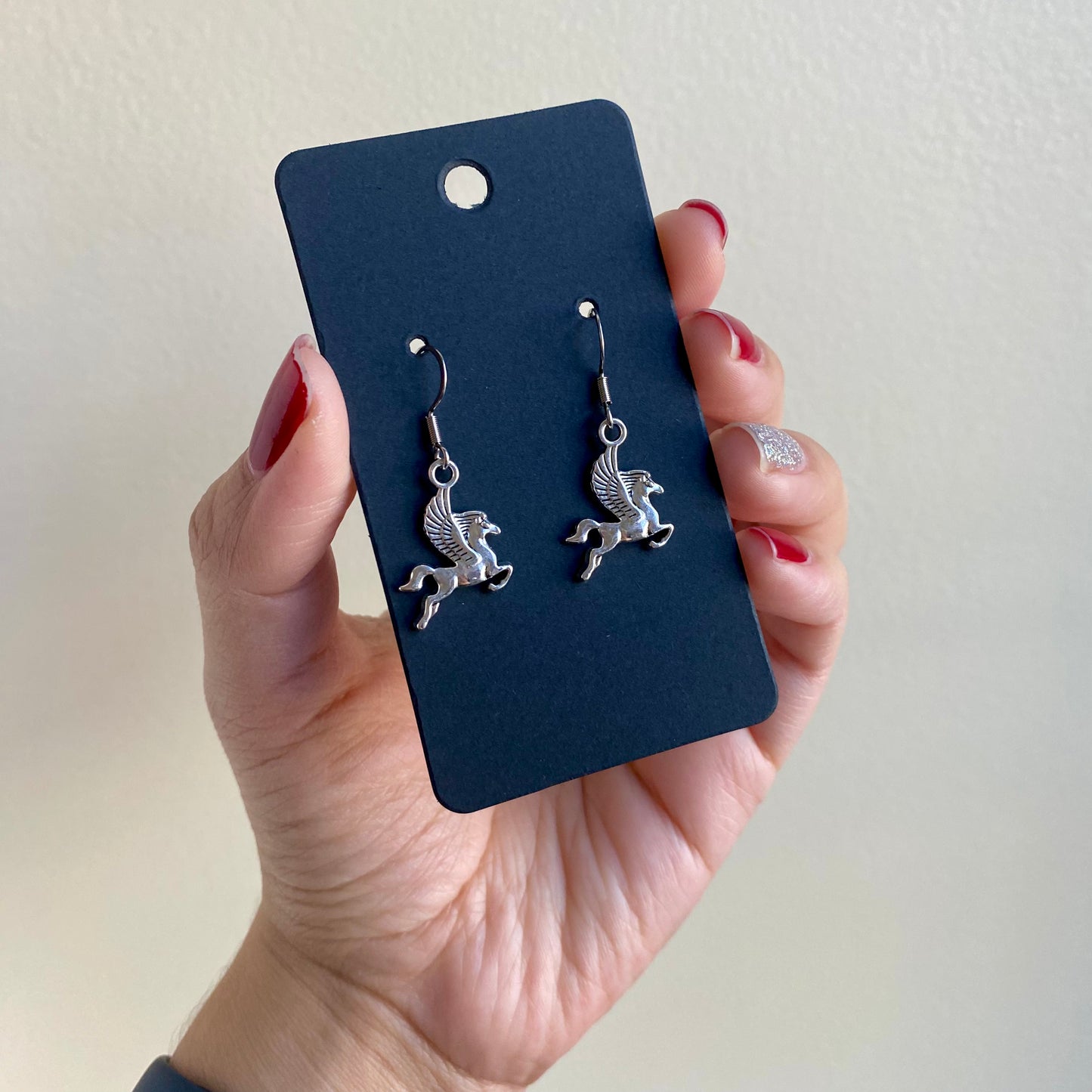 Pegasus Earrings