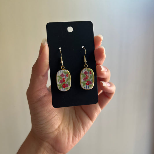 Summer Garden Earrings