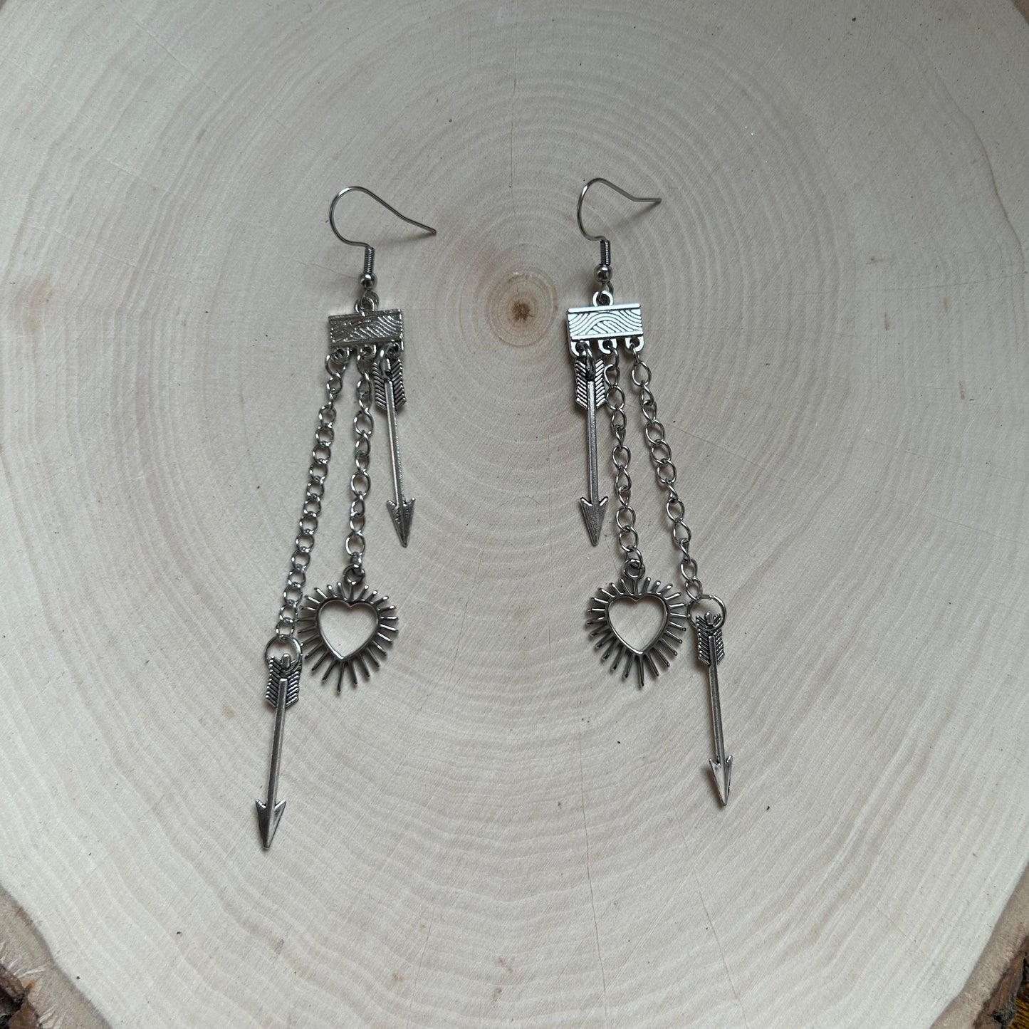 Cupids Desire Earrings