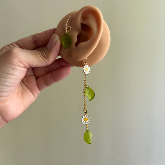Daisy Babe Ear Cuffs