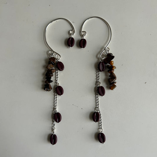 Barista Ear Cuffs