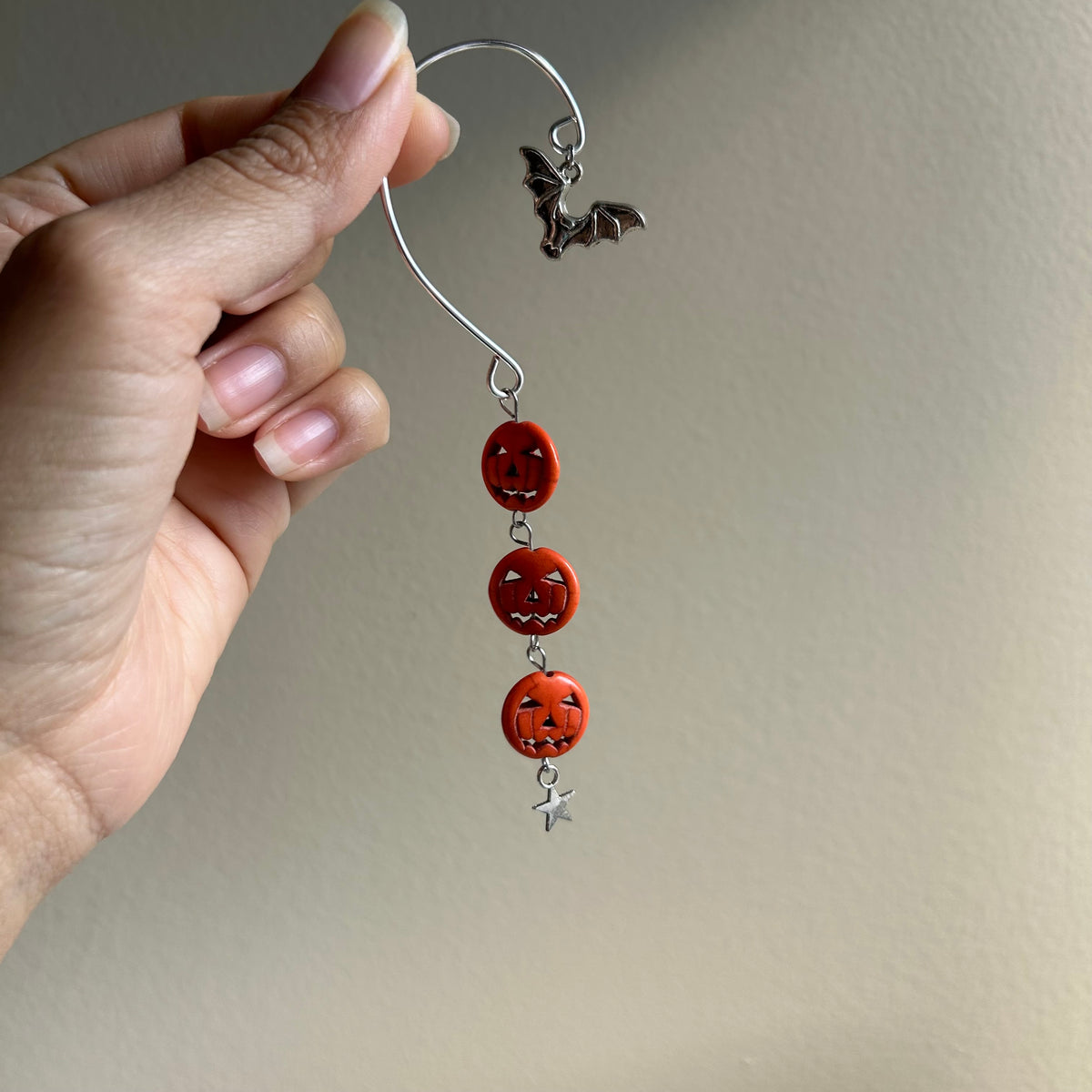 Halloween Time Ear Cuffs