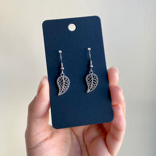 Leaf Earrings