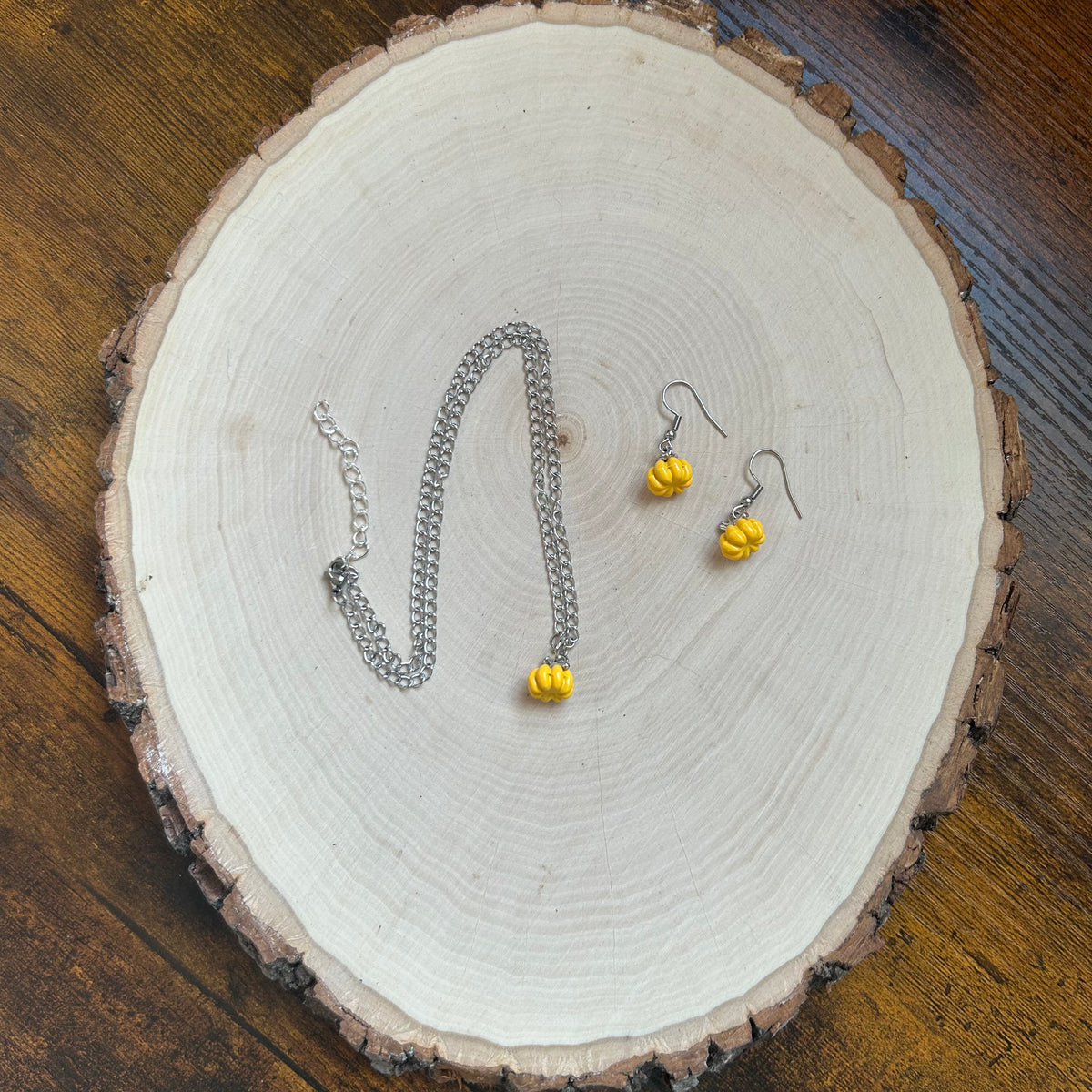 Pumpkin Patch Matching Set