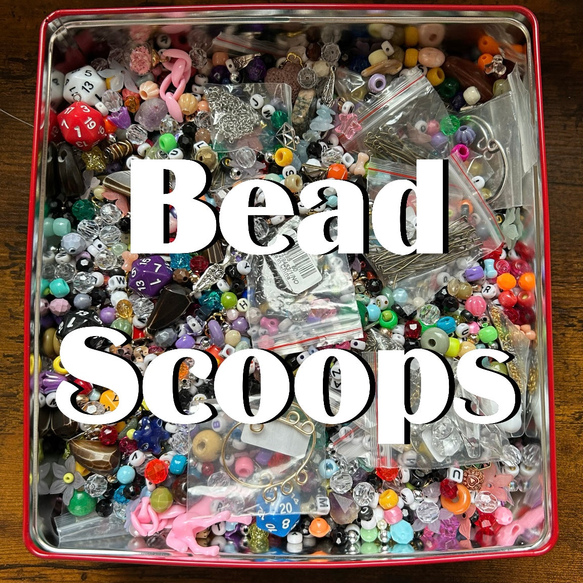 Bead Scoop