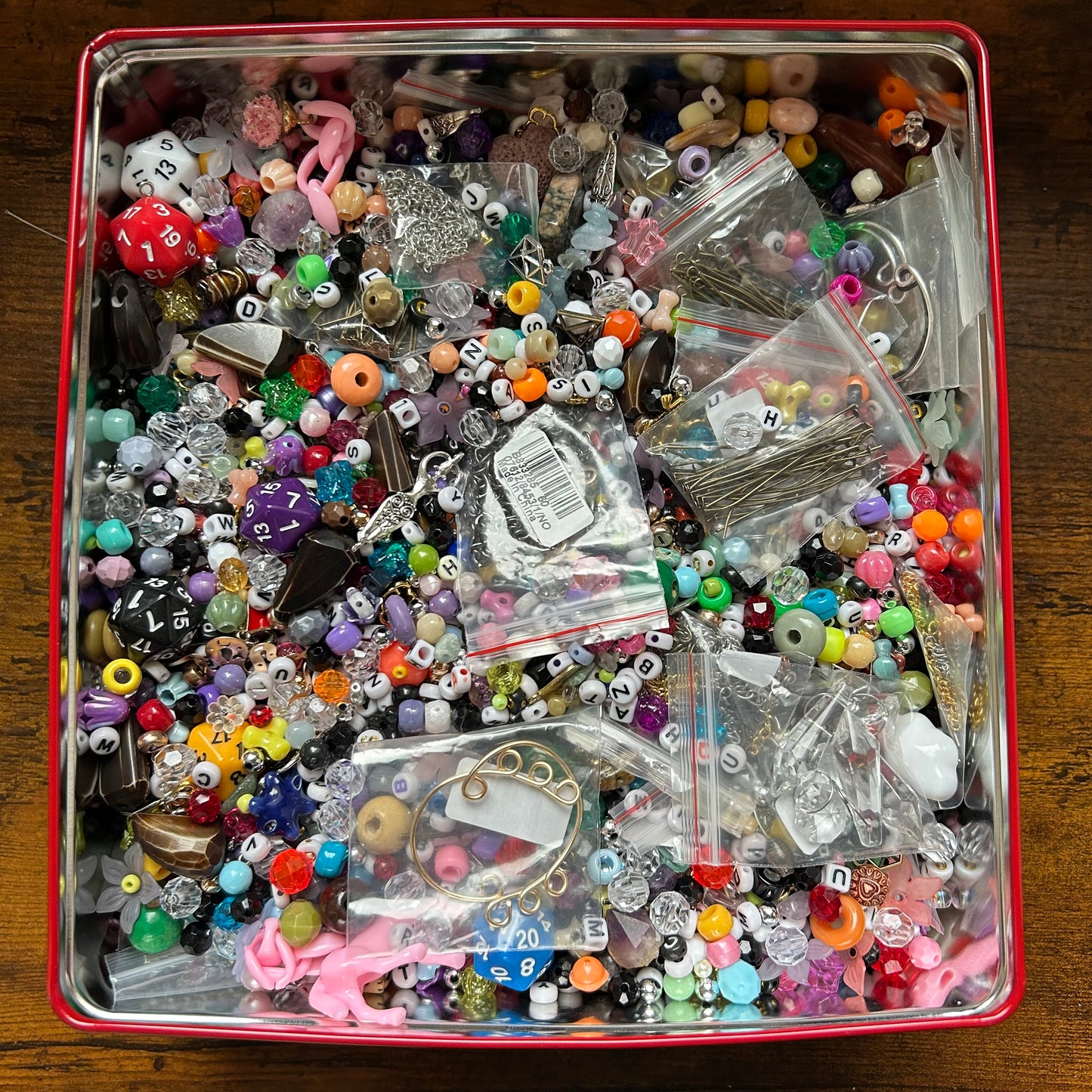 Bead Scoop