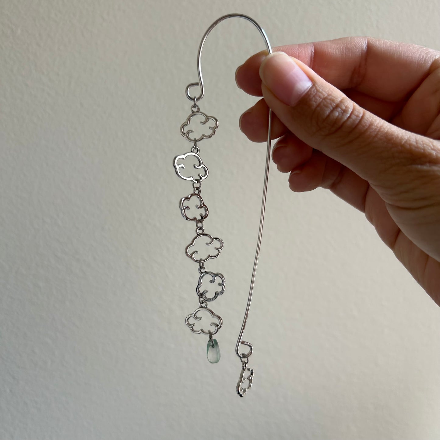 Rainy Day Bookmark