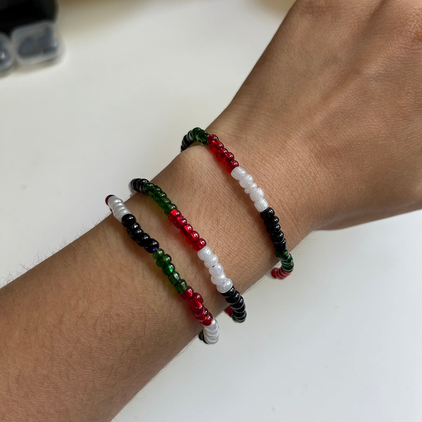 Donation Bracelets are SOLD OUT - please read description!